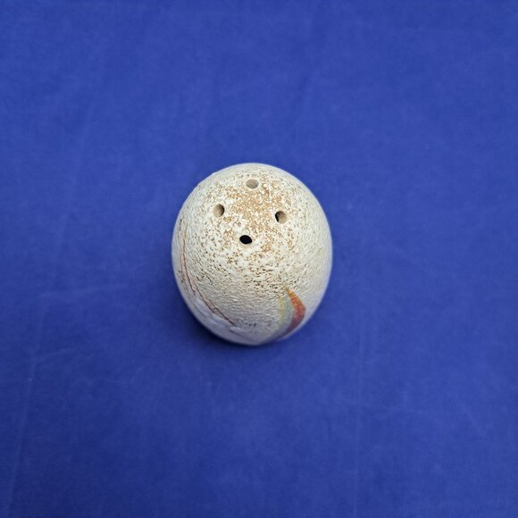 Vintage Ucagco Japan Stoneware Wild Rice Salt Shaker - Picture 5 of 6